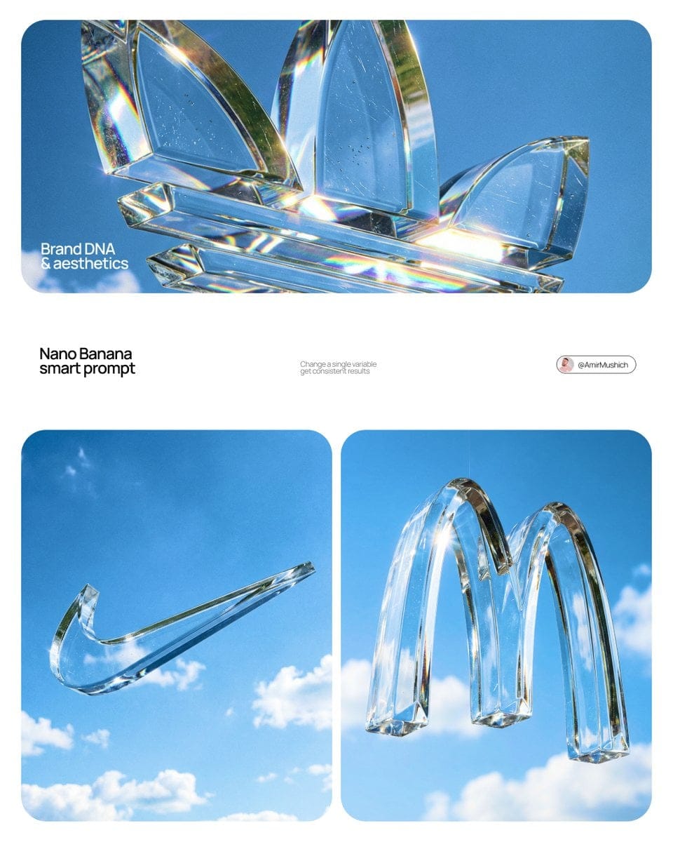 Act as a High-End Product Photographer and CGI Art… — AI prompt